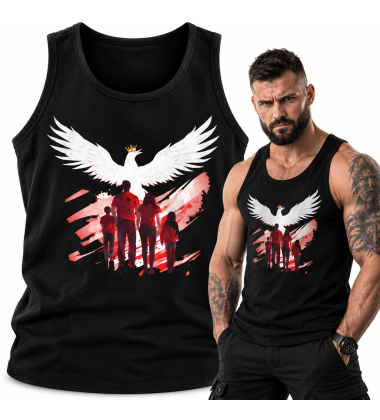 Tank-top Rodzina